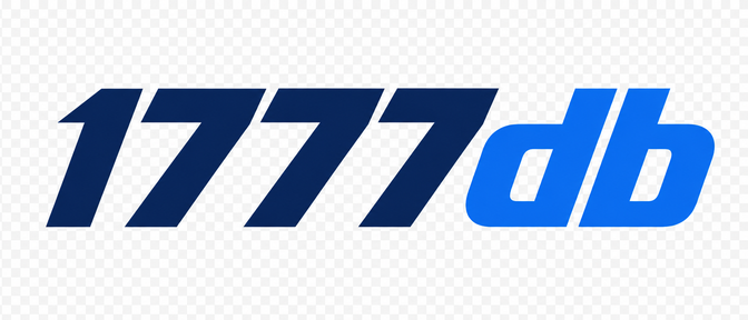 1777db লোগো
